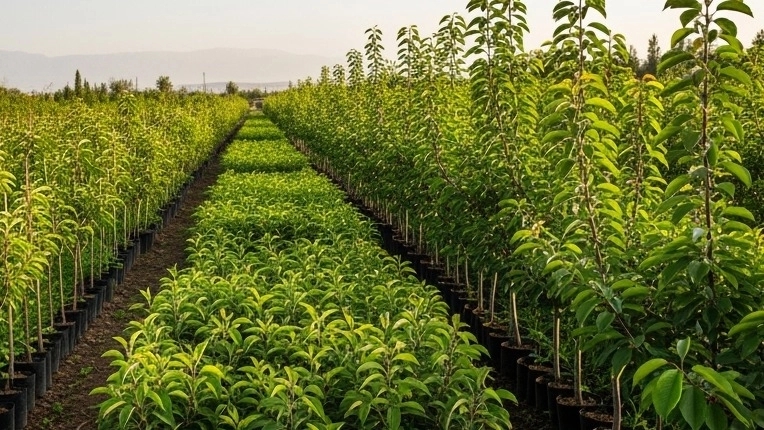 Tabriz's best seedlings to buy fruit seedlings Tabriz's best seedlings to buy fruit seedlings